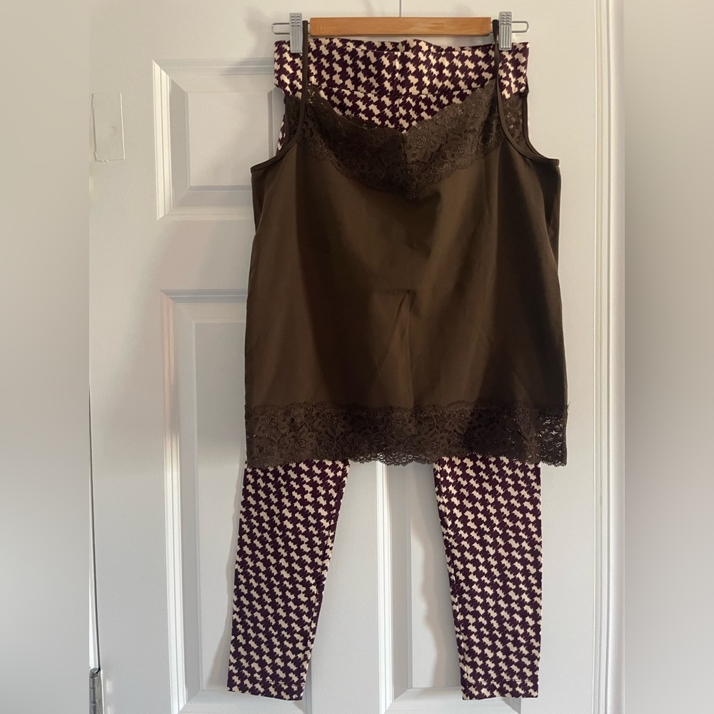 Set leggings + top